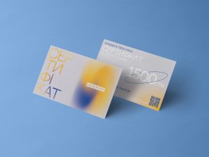 Сертифікат на 1500 грн