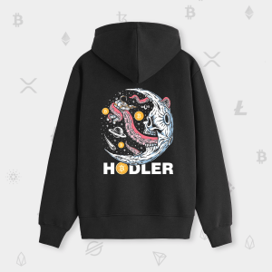 Класичний худі HODLER MOON