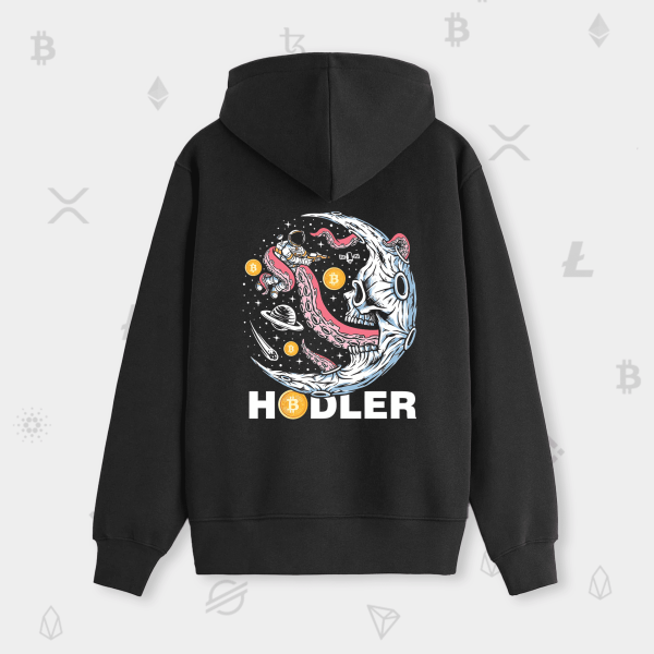 Класичний худі HODLER MOON