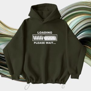 Оверсайз худі Loading