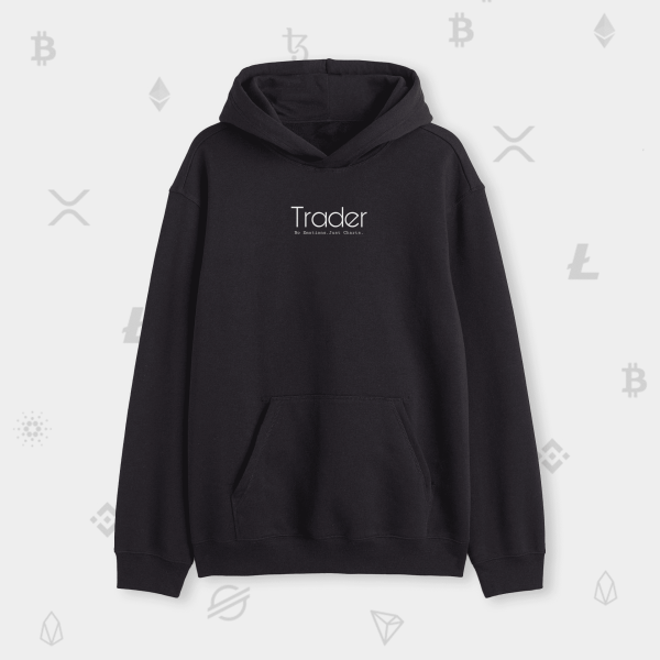 Класичний худі Trader