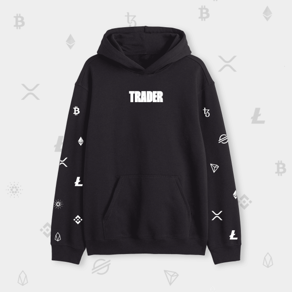 Класичний худі TRADER