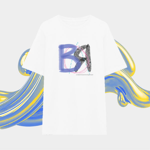 Футболка Воля Арт  White