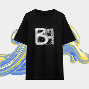 Футболка Воля Арт  Black