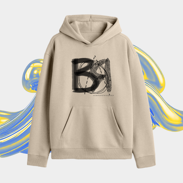 Класичний Худі Воля