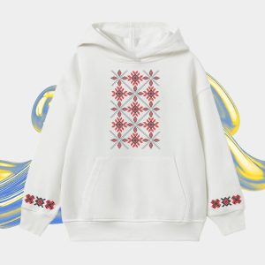 Дитячий худі Вишиванка Традиція